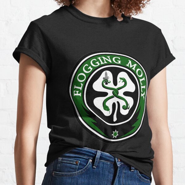 Item preview, Flogging Molly    designed and sold by BlackWhiteJorda.