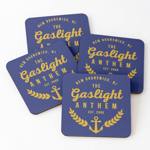 Item preview, Gaslight Anthem Est. 2006   designed and sold by BlackWhiteJorda.