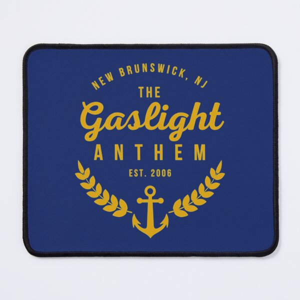 Item preview, Gaslight Anthem Est. 2006   designed and sold by BlackWhiteJorda.