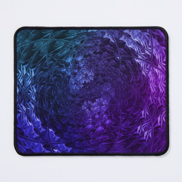 Item preview, Purple Lotus Ombre Calming designed and sold by gothart.