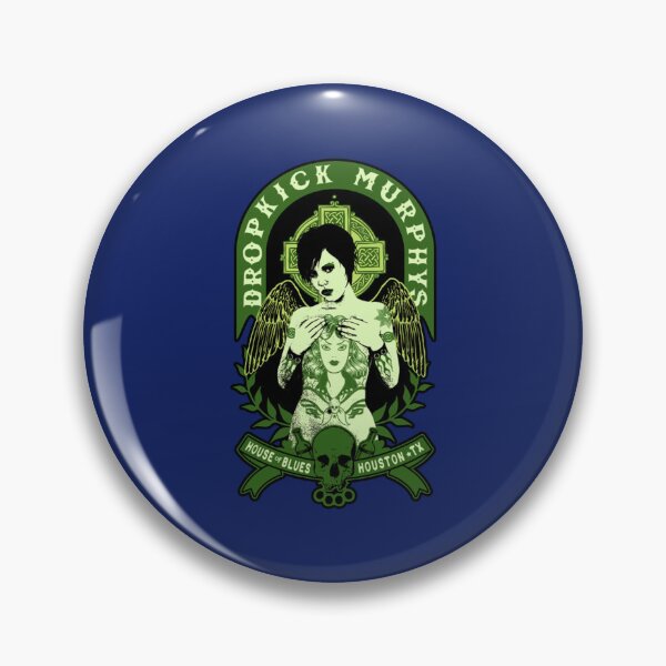 Item preview, House Blues Murphys   designed and sold by BlackWhiteJorda.