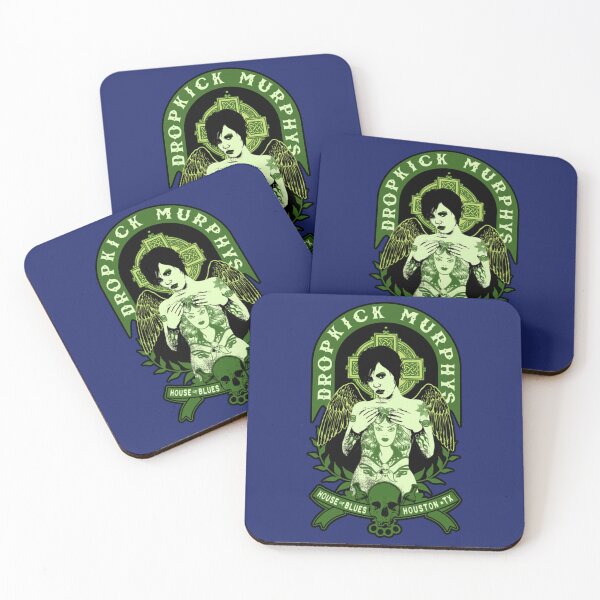 Item preview, House Blues Murphys   designed and sold by BlackWhiteJorda.