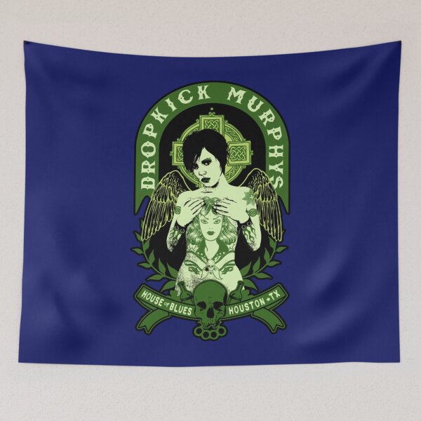Item preview, House Blues Murphys   designed and sold by BlackWhiteJorda.