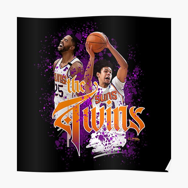 Cameron Johnson Phoenix Suns Framed 15 x 17 Player Panel Collage