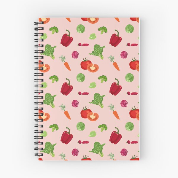 Item preview, assorted vegetables pattern designed and sold by Massakar.