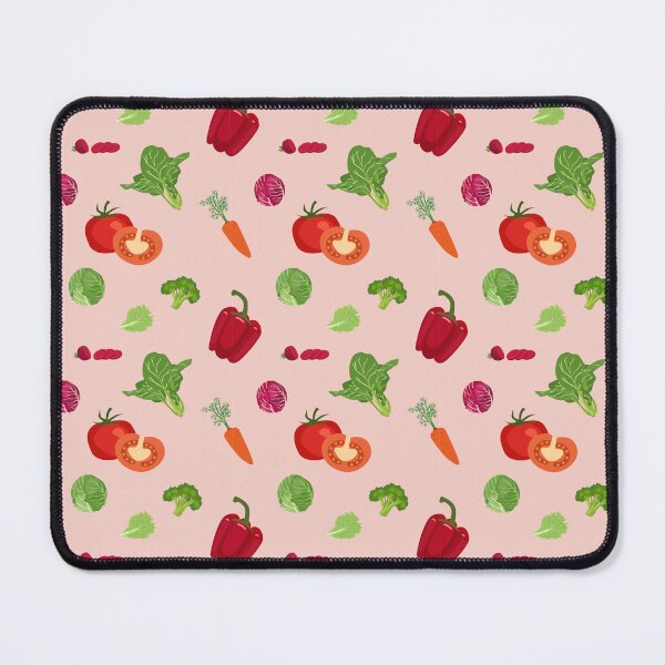 Item preview, assorted vegetables pattern designed and sold by Massakar.