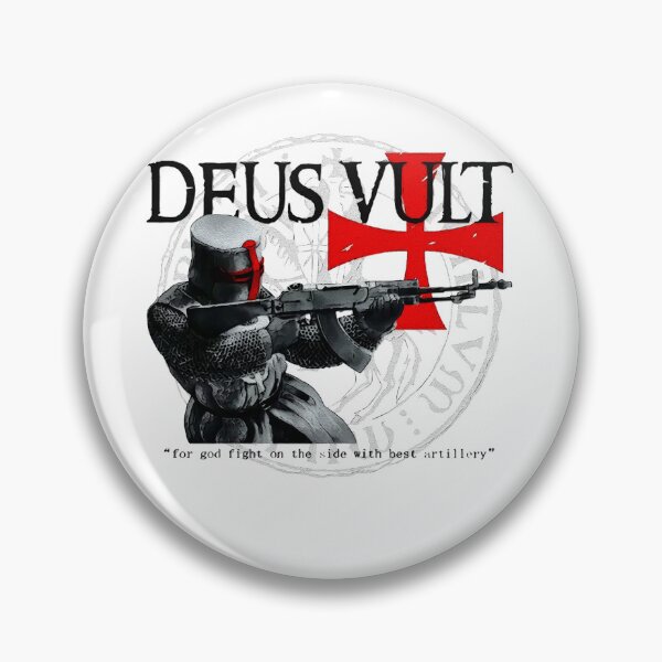 Item preview, Teutonic Order - Templar Virtues of the Knights Templar Shield  designed and sold by babykids.