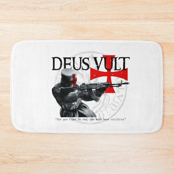 Item preview, Teutonic Order - Templar Virtues of the Knights Templar Shield  designed and sold by babykids.