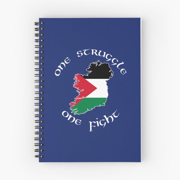 Item preview, Ireland Palestine - One Struggle, One Fight Premium  designed and sold by BlackWhiteJorda.
