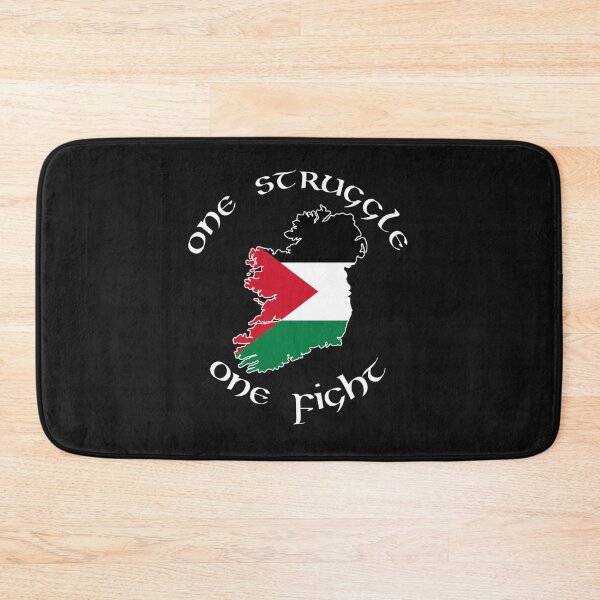 Item preview, Ireland Palestine - One Struggle, One Fight Premium  designed and sold by BlackWhiteJorda.