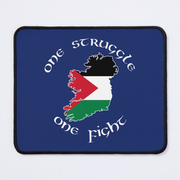 Item preview, Ireland Palestine - One Struggle, One Fight Premium  designed and sold by BlackWhiteJorda.