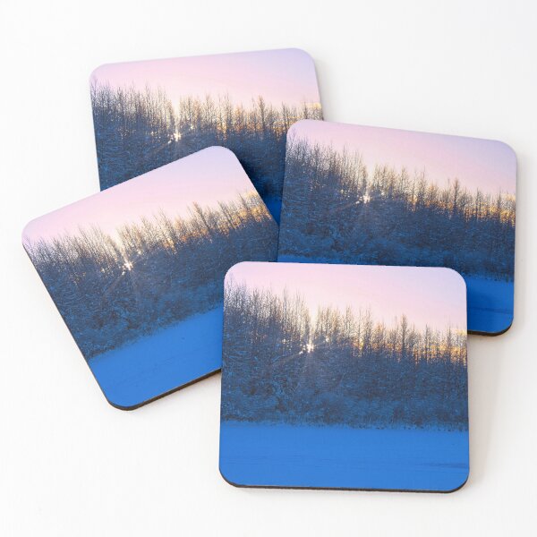 Item preview, Sunrise Ice Fishing designed and sold by jenstever.