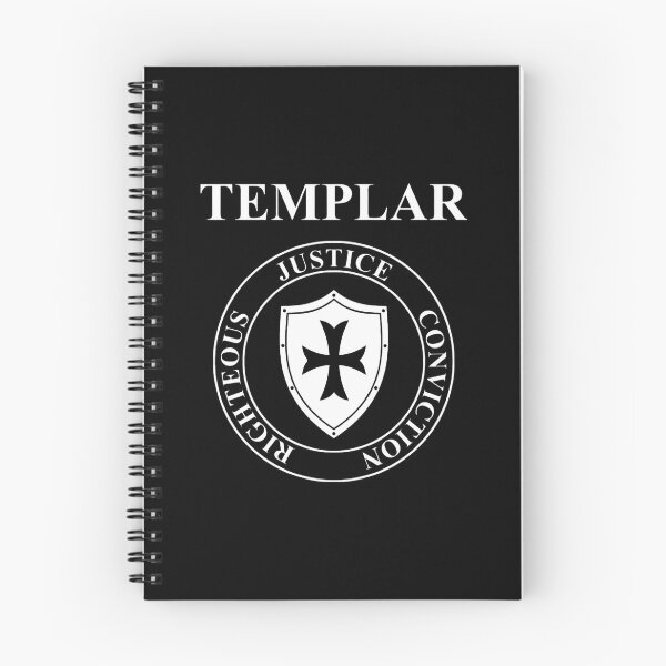 Item preview, Teutonic Order - Templar Virtues of the Knights Templar Shield designed and sold by babykids.