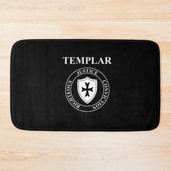 Item preview, Teutonic Order - Templar Virtues of the Knights Templar Shield designed and sold by babykids.