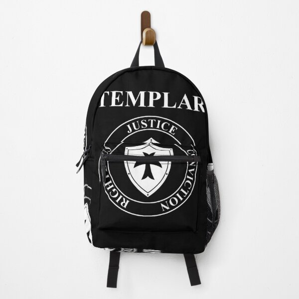Item preview, Teutonic Order - Templar Virtues of the Knights Templar Shield designed and sold by babykids.