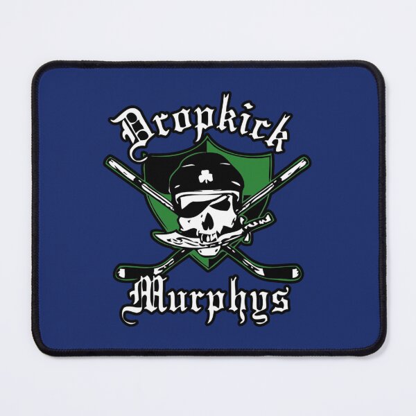Item preview, Murphys Band Art             designed and sold by BlackWhiteJorda.
