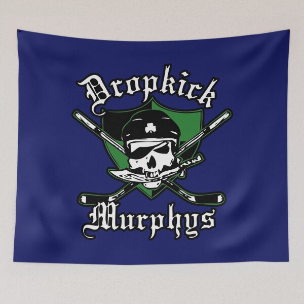 Item preview, Murphys Band Art             designed and sold by BlackWhiteJorda.