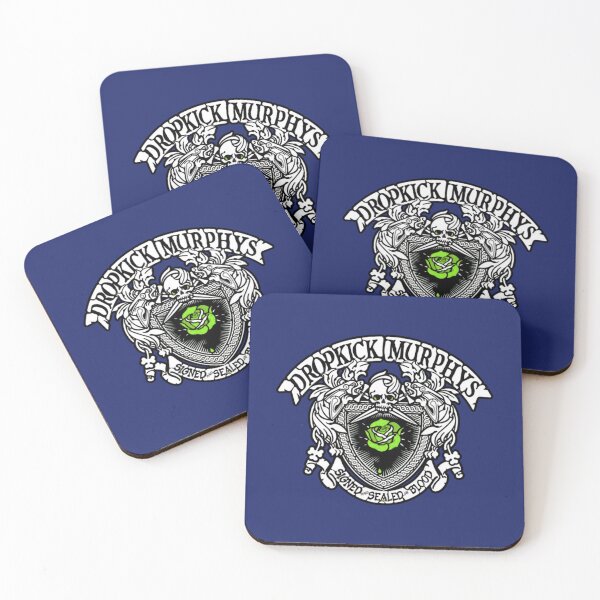 Item preview, Murphys Band Art           designed and sold by BlackWhiteJorda.