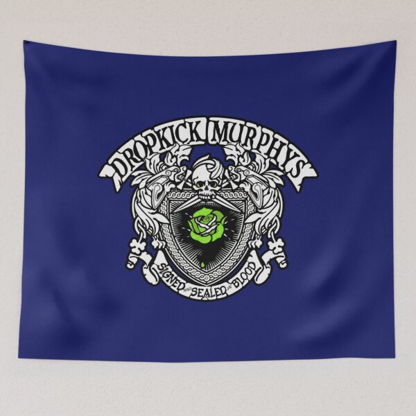 Item preview, Murphys Band Art           designed and sold by BlackWhiteJorda.