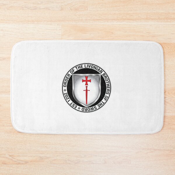 Item preview, Teutonic Order - Order of the Livonian Brothers of the Sword Shield designed and sold by babykids.