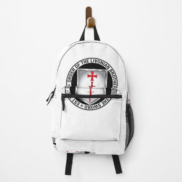 Item preview, Teutonic Order - Order of the Livonian Brothers of the Sword Shield designed and sold by babykids.