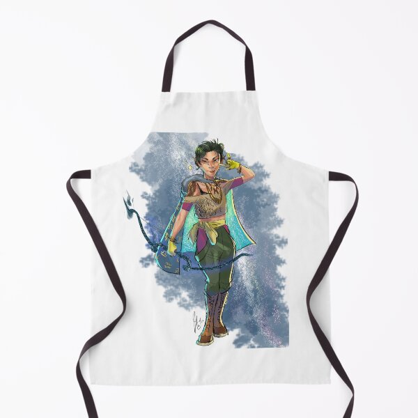 Item preview, Galactia Fireheart designed and sold by CandaceAprilLee.