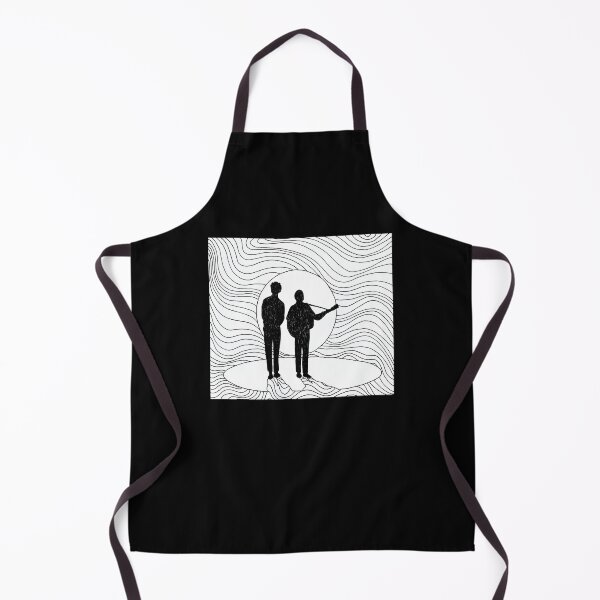 Item preview, Lover Gifts Silent Night Black And White Long Gift For Movie Fans designed and sold by Osinski1983.