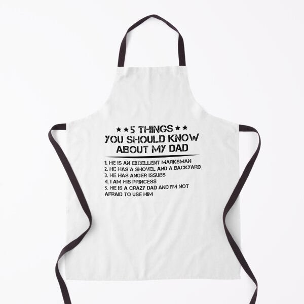 Item preview, 5 things you should know about my dad designed and sold by hasanmasud.