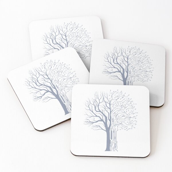 Item preview, programing tree designed and sold by soonhyuk.