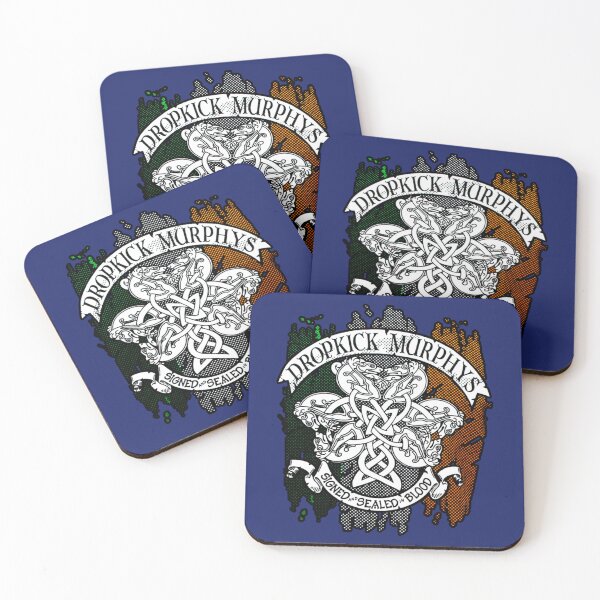 Item preview, Murphys Band Art        designed and sold by BlackWhiteJorda.