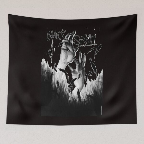 Artikelvorschau, Black Swan-Horrorfilm entworfen und verkauft von daniepr-59.