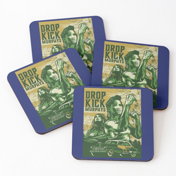 Item preview, Murphys Band Art      designed and sold by BlackWhiteJorda.