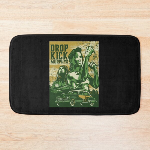 Item preview, Murphys Band Art      designed and sold by BlackWhiteJorda.