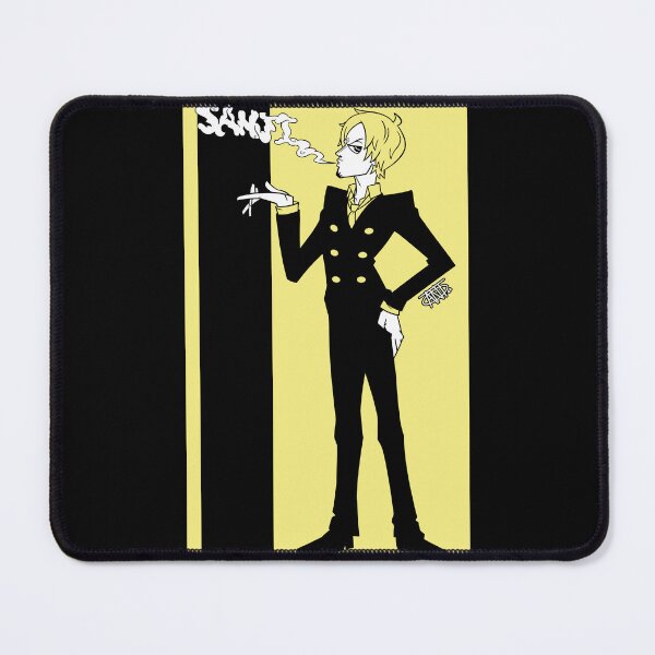 Item preview, Sanji the Manji designed and sold by Elementos.
