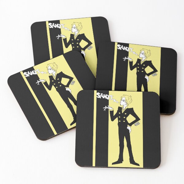 Item preview, Sanji the Manji designed and sold by Elementos.