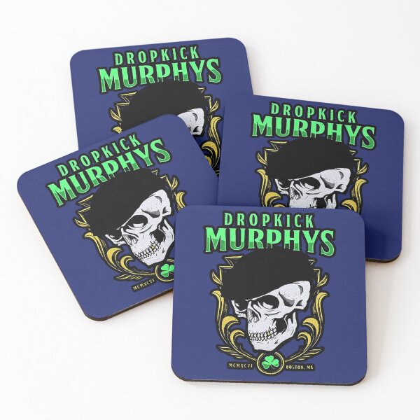 Item preview, Murphys Skull Art   designed and sold by BlackWhiteJorda.