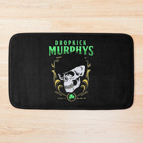 Item preview, Murphys Skull Art   designed and sold by BlackWhiteJorda.