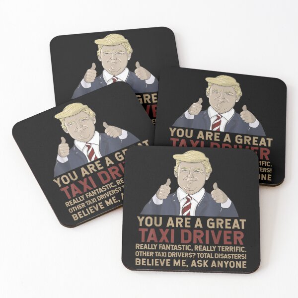 Item preview, Trump You Are A Great Great Taxi Driver  designed and sold by terrycar.