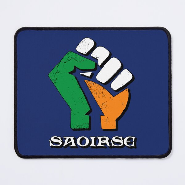 Item preview, Saoirse - Ireland - Irish - Fenian designed and sold by BlackWhiteJorda.