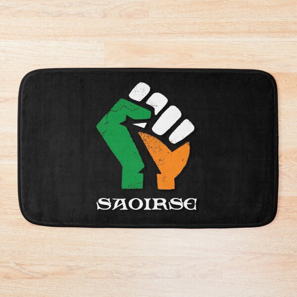 Item preview, Saoirse - Ireland - Irish - Fenian   designed and sold by BlackWhiteJorda.