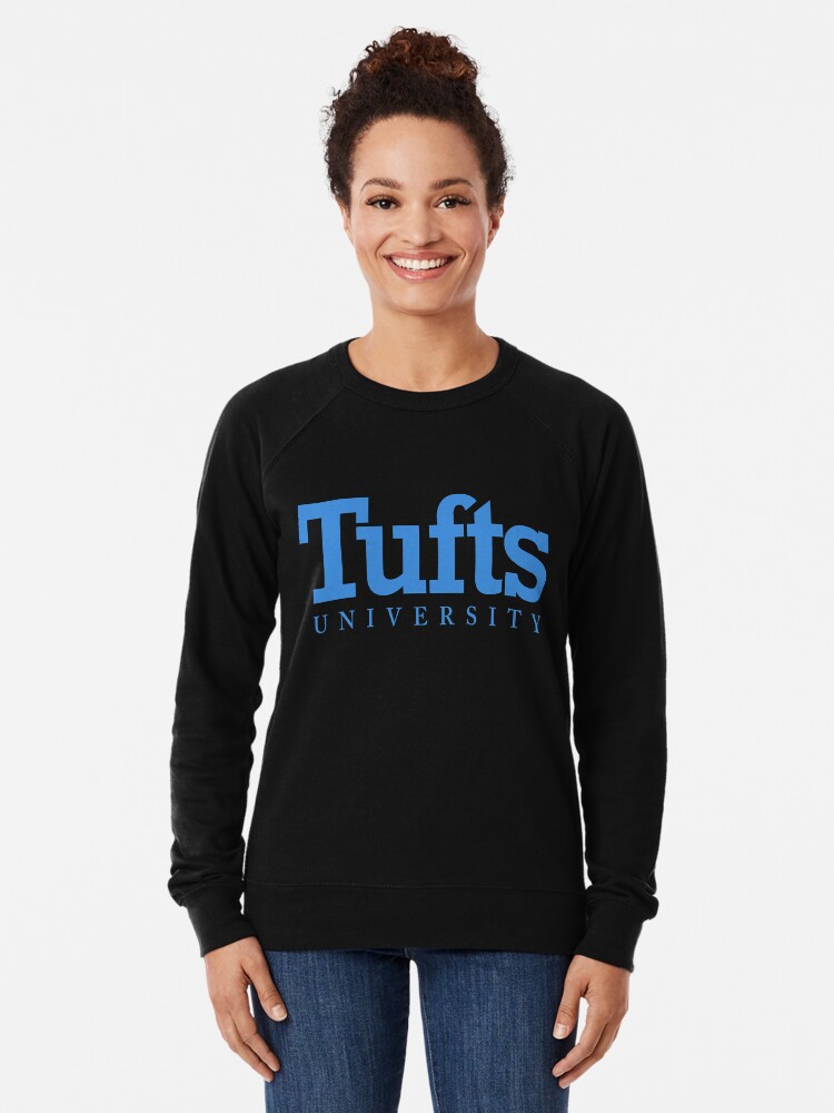 Vintage tufts sweatshirt deals
