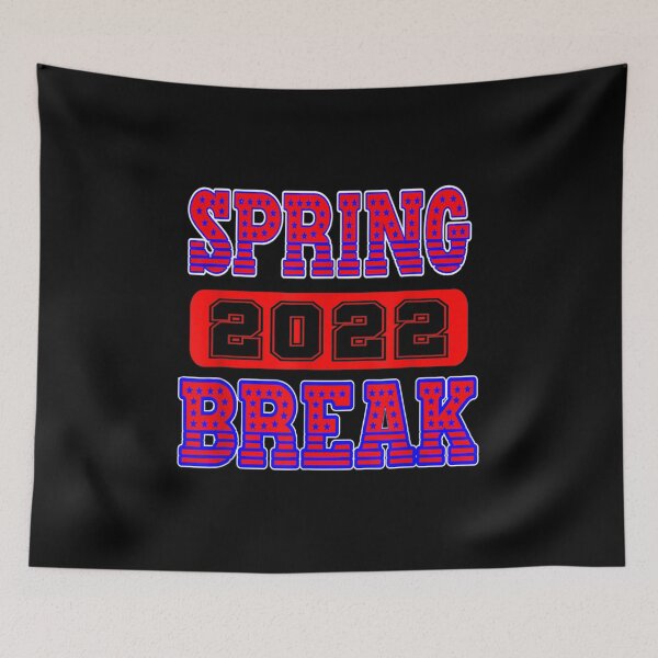 Item preview, Spring Break 2022 Family Group Spring Vacation Trip Souvenir  designed and sold by terrycar.