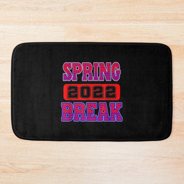Item preview, Spring Break 2022 Family Group Spring Vacation Trip Souvenir  designed and sold by terrycar.