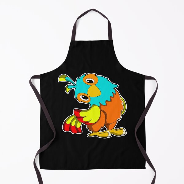 Item preview, Parrot with orange Beak  designed and sold by MichaelCar9463.