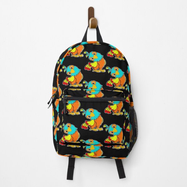 Item preview, Parrot with orange Beak designed and sold by MichaelCar9463.