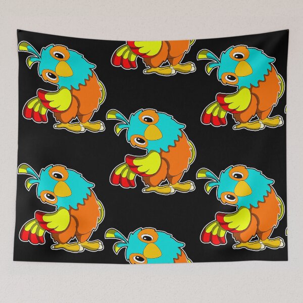 Item preview, Parrot with orange Beak  designed and sold by MichaelCar9463.