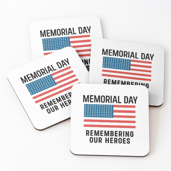 Item preview,  Memorial Day, Remembering Our Heroes  designed and sold by InnaMGraphic.