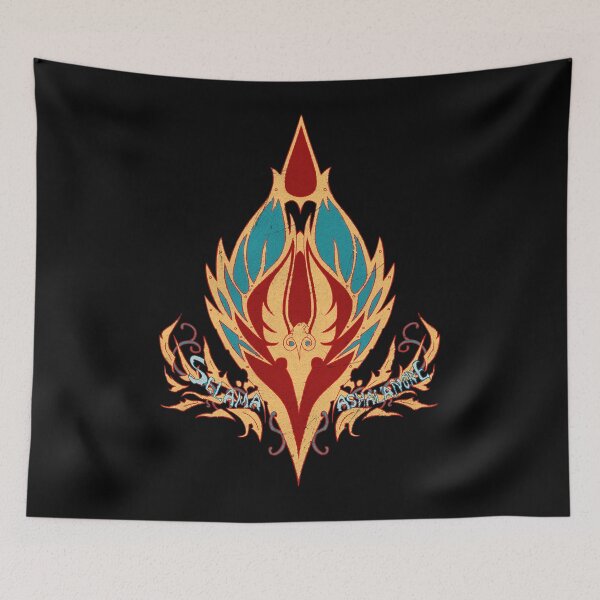 Item preview, Crest of the Sin&x27;dorei (Style 2) Essential designed and sold by JoshuaSmith01.