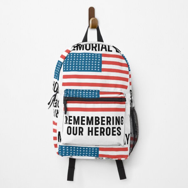 Item preview, Memorial Day, Remembering Our Heroes designed and sold by InnaMGraphic.
