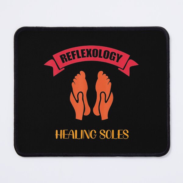 Item preview, Reflexology Healing Soles Reflexologist Massage  designed and sold by terrycar.